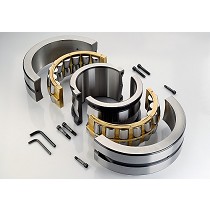 Rodamientos partidos oscilantes de rodillos