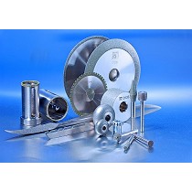 Herramientas de diamante y CBN