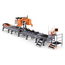 Aserraderos de cinta ancha