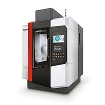 Mecanizado por lser 3D