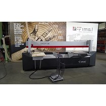 Escuadradoras seccionadoras