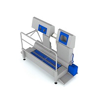 Equipo para el control de accesos