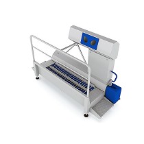 Control de accesos a zonas de produccin