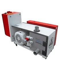 Molinos trituradores a pie de mquina