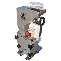 Molinos trituradores a pie de mquina