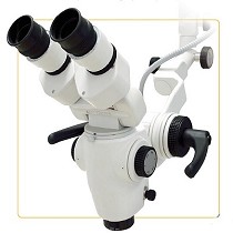 Microscopios dentales
