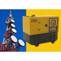 Grupos electrgenos en torres de comunicacin