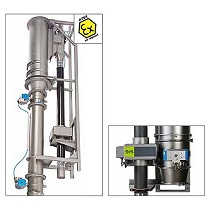 Separadores de metales