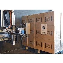 Aplicadores de etiquetas neumtico