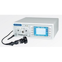 Sistema integrado de endoscopia HD