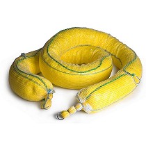 Mangueras absorbentes para derrames