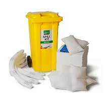 Kits absorbentes para hidrocarburos