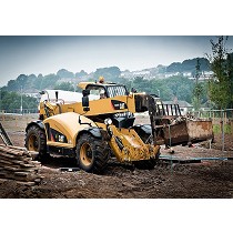 Manipuladoras de chatarra