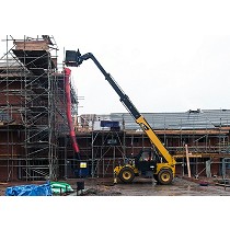 Manipuladoras de chatarra