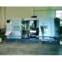 Centros de torneado-fresado