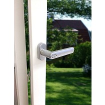 Manillas con control de acceso