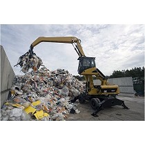 Manipuladoras de chatarra