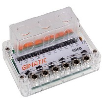 Cajas de conexionado para sensores SB6B