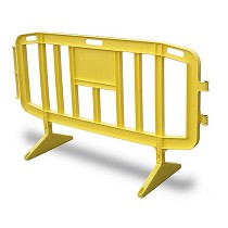 Vallas plsticas de PVC