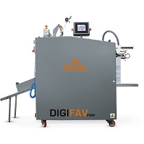 Laminadora de gama superior ultracompacta