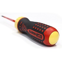 Destornilladores carraca aislados