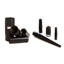 Machos y campanas de pesca