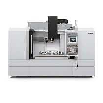 Centros de mecanizado vertical
