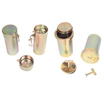 Tapas de sondeos de superficie