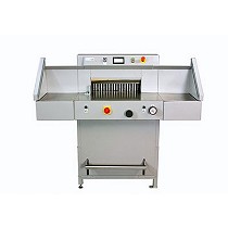Guillotina hidr�ulica programable