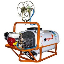 Pulverizadores a motor