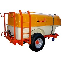 Pulverizadores arrastrados