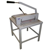 Guillotina manual