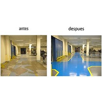 Pavimentos multicapa