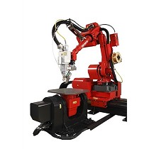 Soldadores por lser de fibra