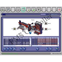 Software de control de la clula y la transmisin