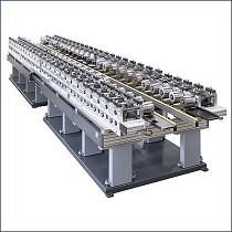 Perfiladoras de paneles