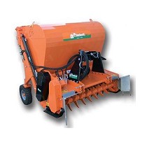 Trituradoras de sarmientos