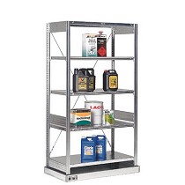 Estanteras de seguridad