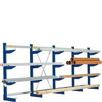 Estanteras cantilever