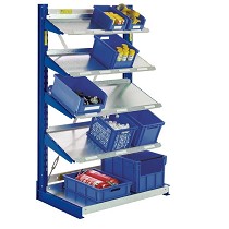 Estanteras cantilever