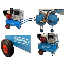 Compresores autnomos para uso profesional