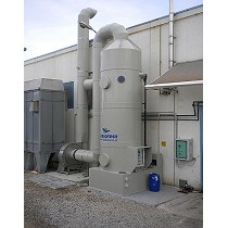 Coadyuvantes para el tratamiento de olores