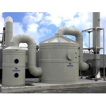 Sistemas de tratamientos de olores