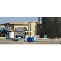 Servicios de gestin y tratamiento de aguas