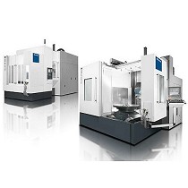 Centros de mecanizado a 5 ejes