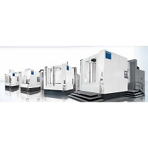 Centros de mecanizado