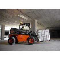 Manipuladores telescpicos