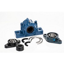 Soportes de pie partido