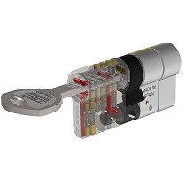 Cilindros patentados antirrotura