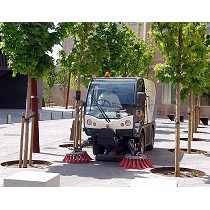 Barredoras por aspiracin